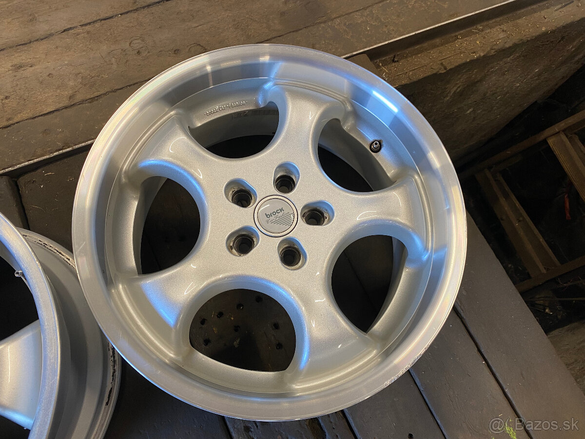 Brock B2 5x112 R18 - 10