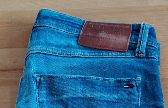 Hilfiger denim slim fit streč - 10