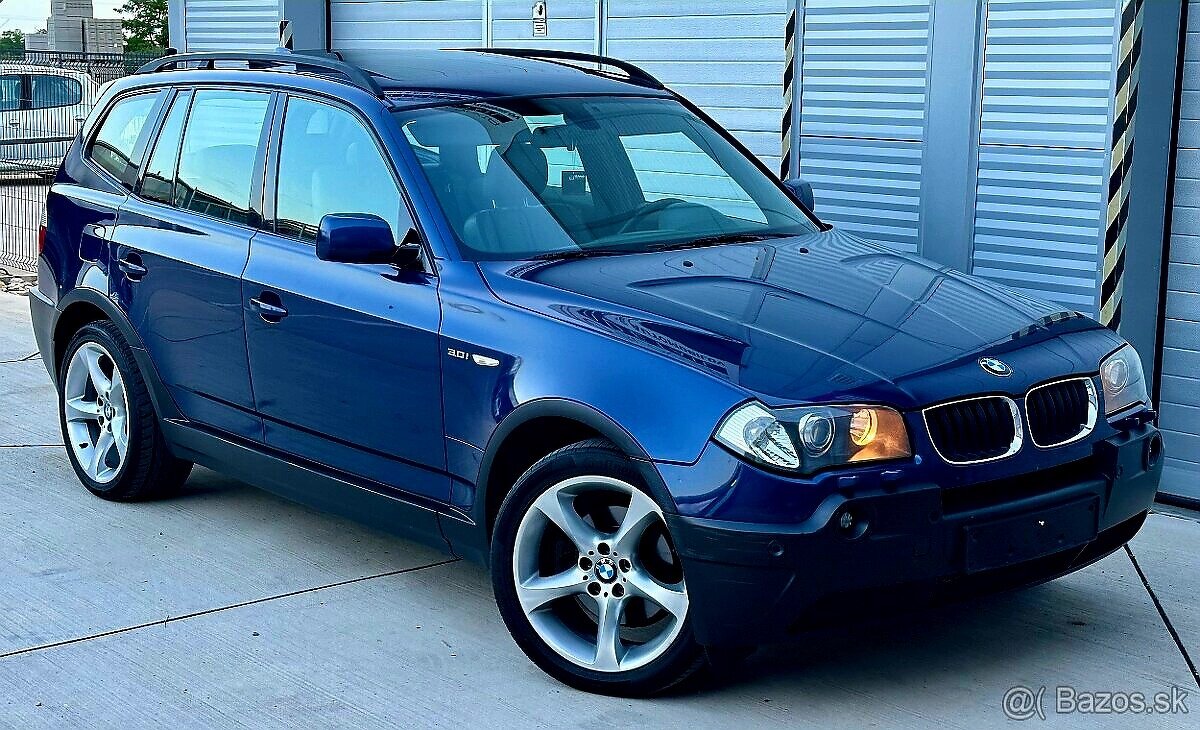 BMW X3 - PREDAJ AJ NA SPLÁTKY - 10