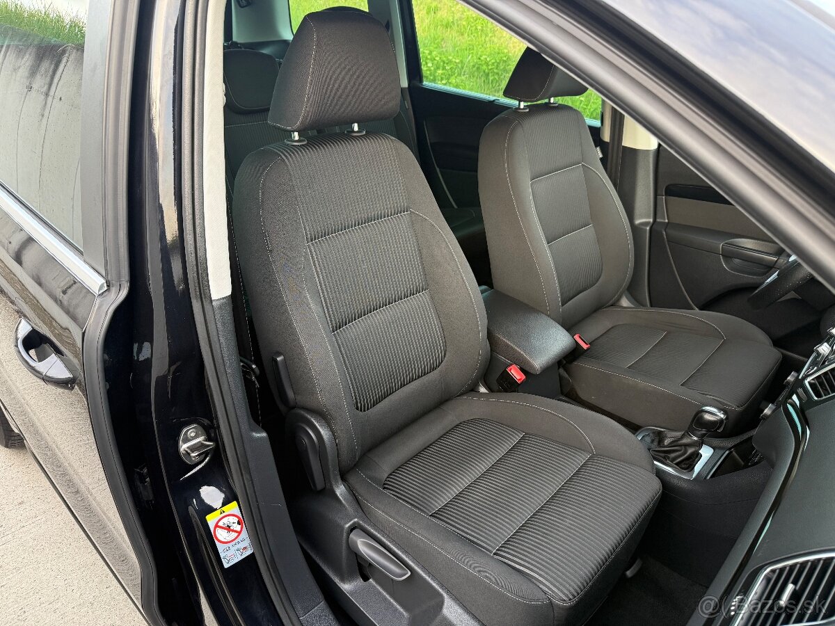 Seat Alhambra 2.0 TSI DSG - 10