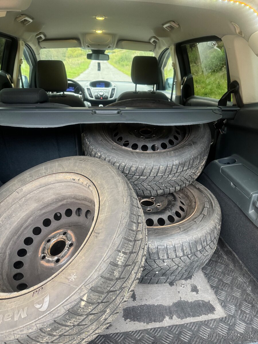 Ford C-MAX, 2.0TDCi 85kW Titanium Automat - 10