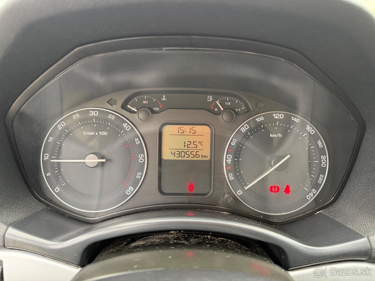 Škoda Octavia 1.9 TDI Ambiente - 10