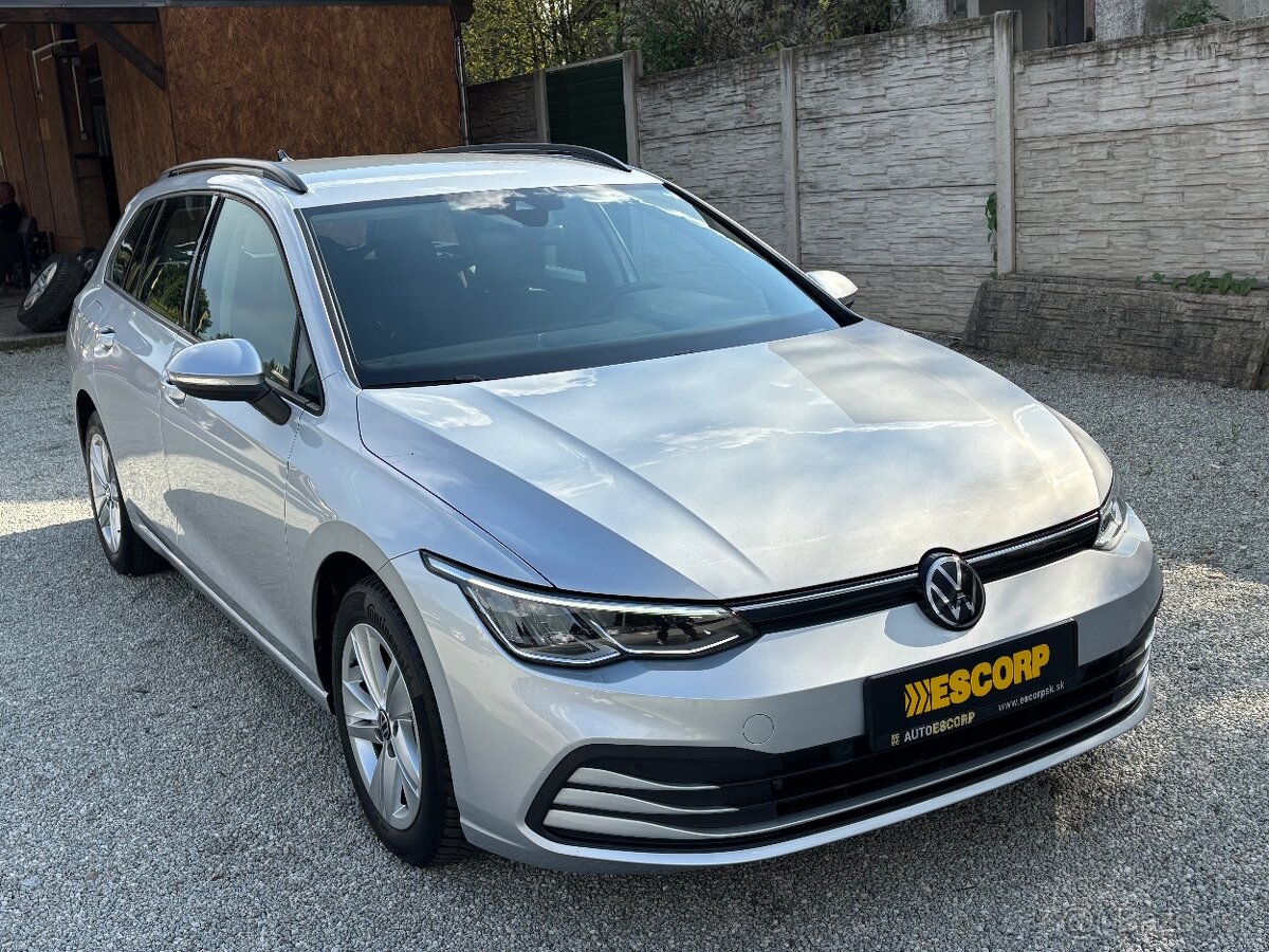Volkswagen Golf Variant 2.0 TDI DSG - 10