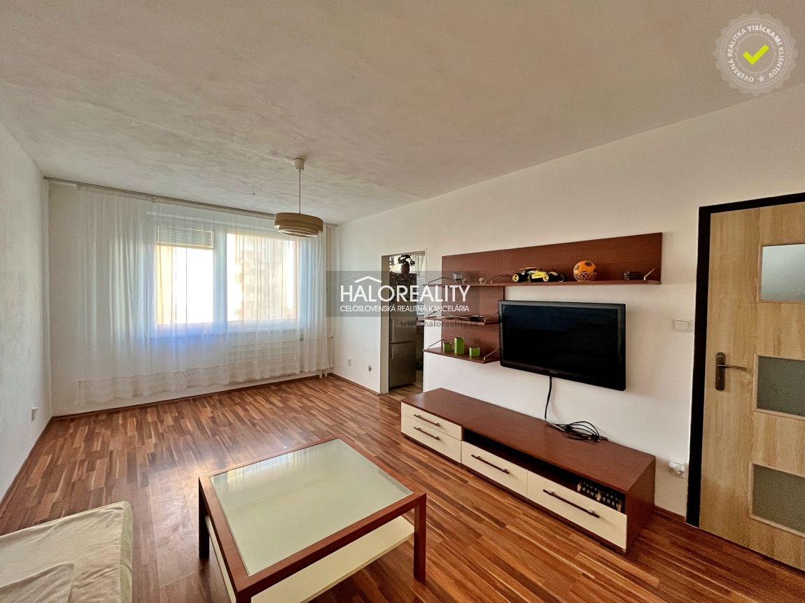 HALO reality - Predaj, trojizbový byt Levice, Rybníky III, p - 10