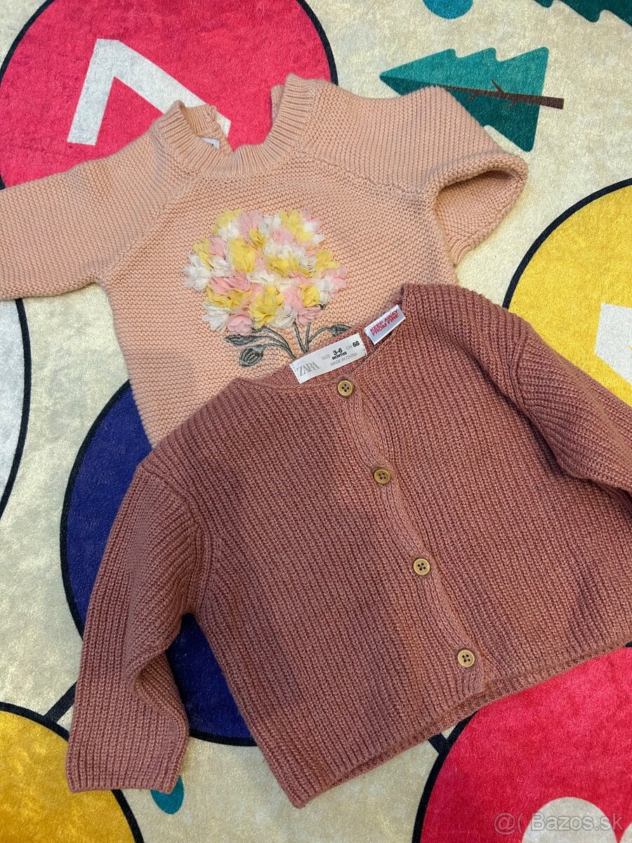 Krásne dievčenské veci - LINDEX, H&M, Reserved, C&A, sinsa… - 10