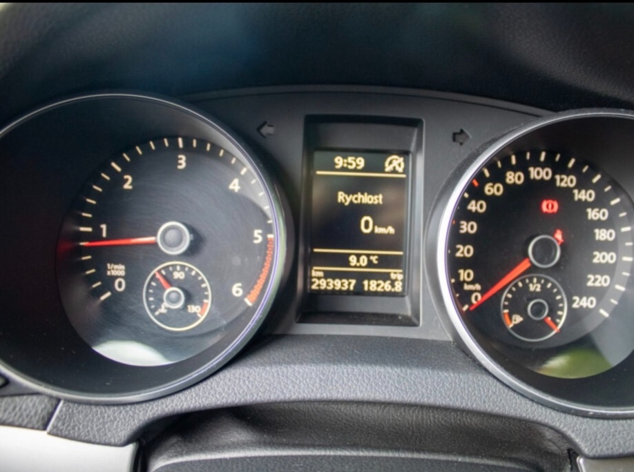 Vw Golf 6 1.6 TDI - 10