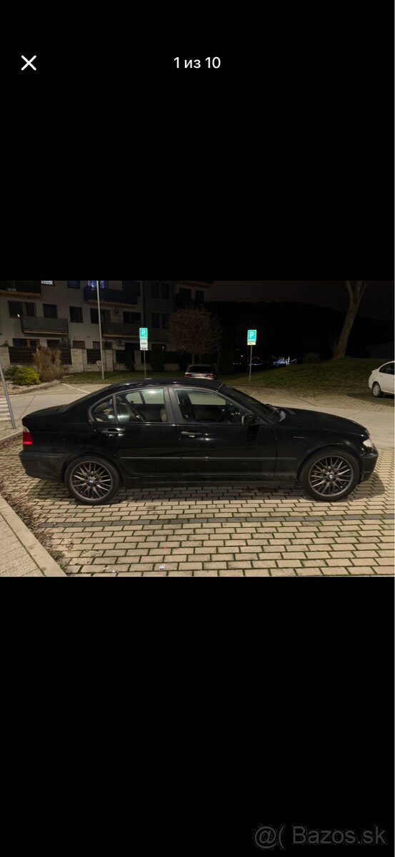 Bmw e46 318d - 10