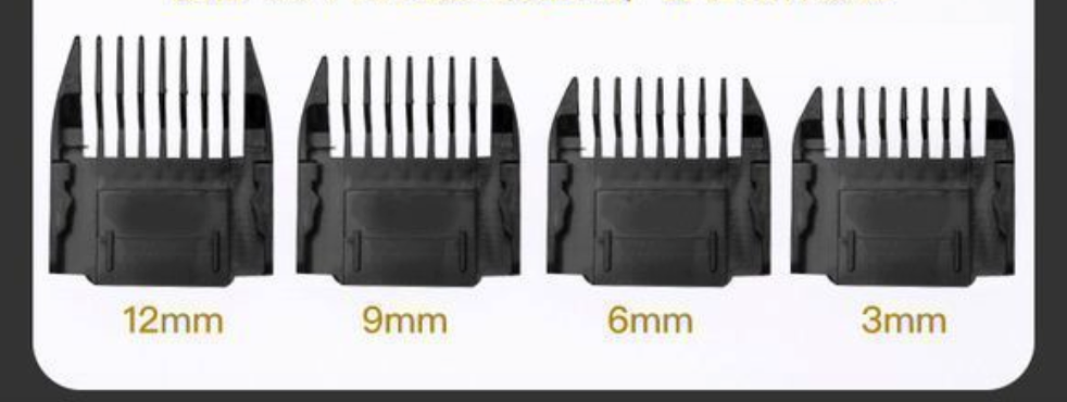 Kompletná sada na úpravu psa - 10