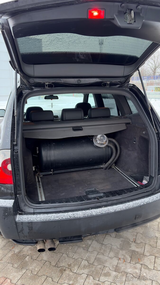 BMW X3 2.5i + LPG - 10