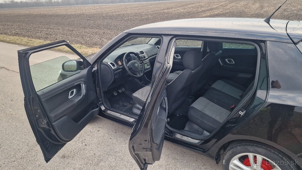 Skoda fabia 2 1.2 sport edition - 10