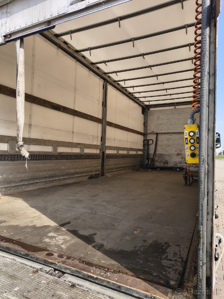 MAN TGX 18.440 + hydraulické čelo - 10