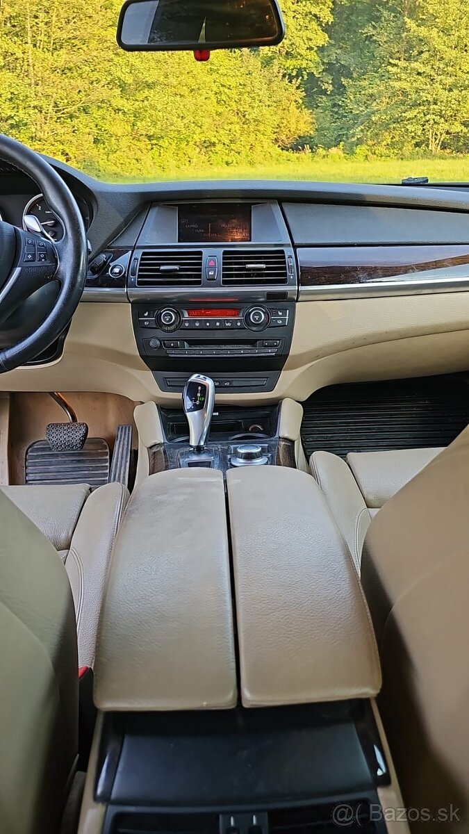 Predám BMW X6 xDrive30d – 2008 – 239 000 km - 10
