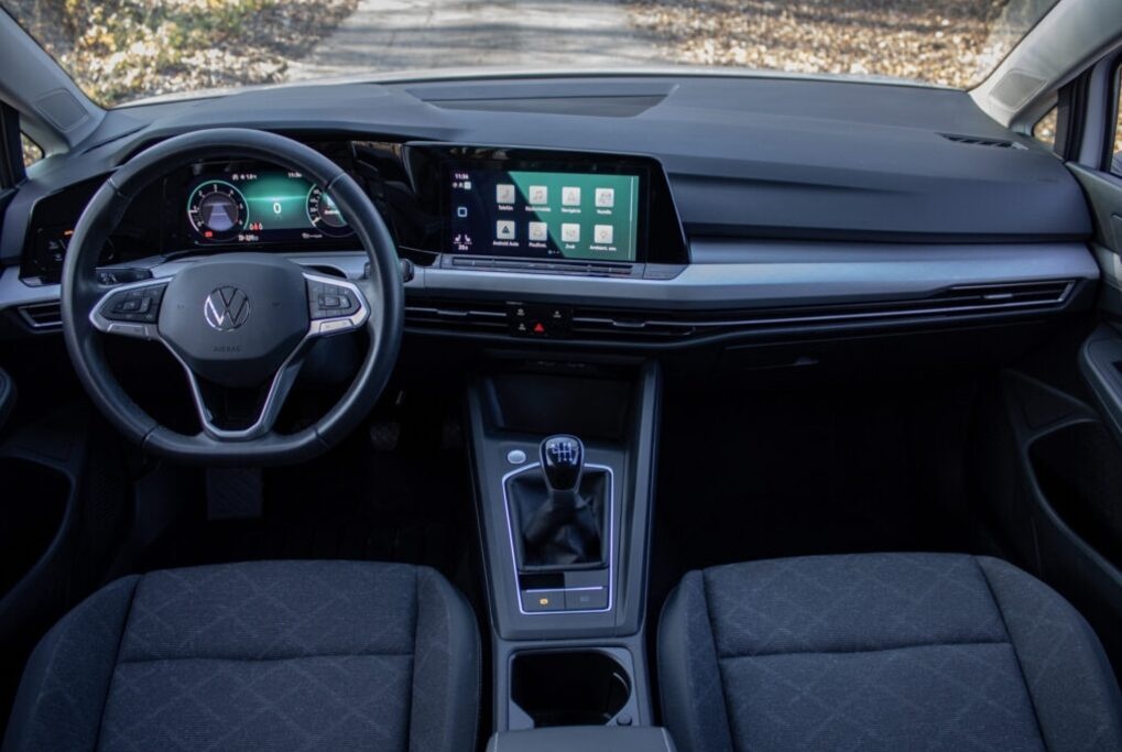 Volkswagen Golf 2.0 TDI 85kW Life - 10