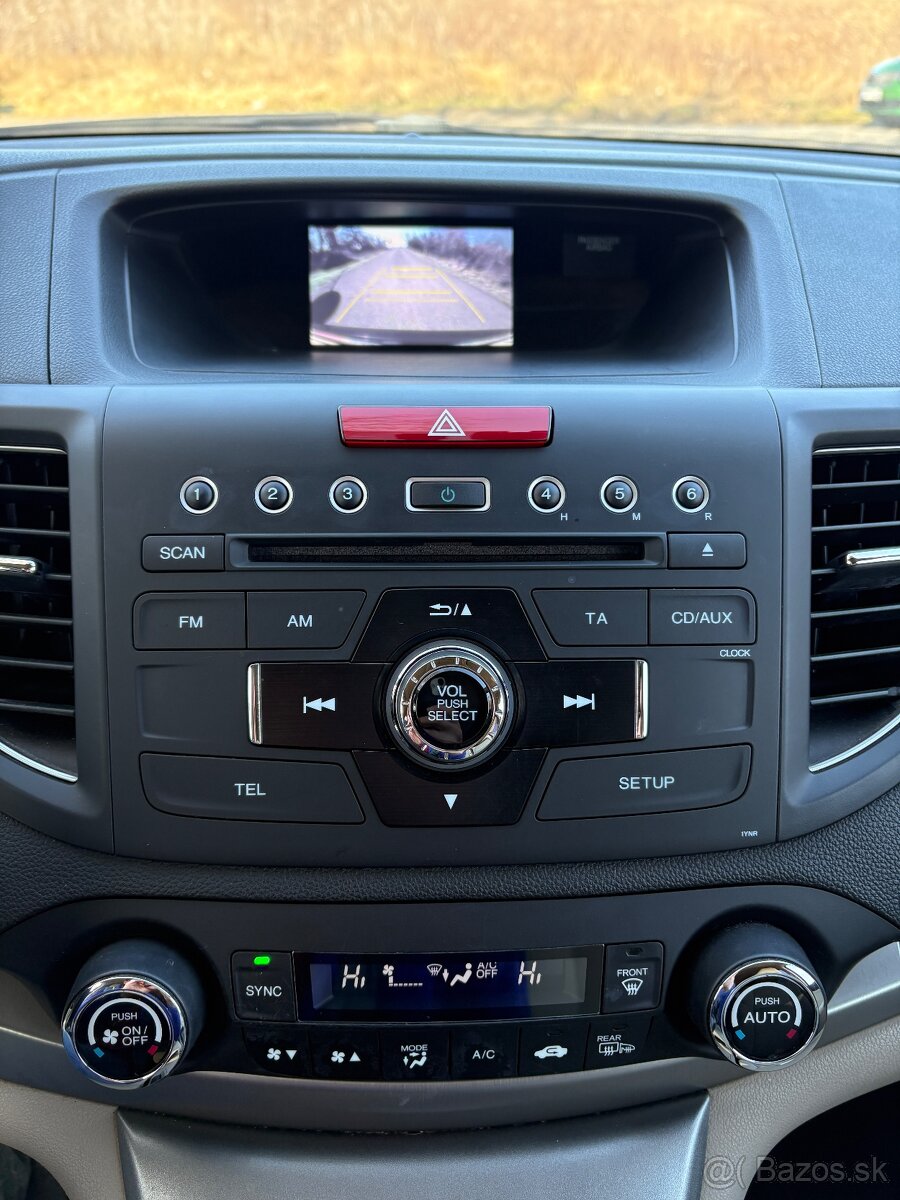 Predam Honda CR-V - 10