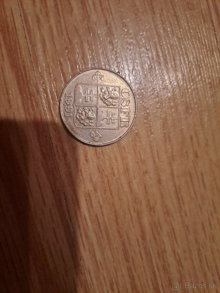 Predám zberateľské mince - 10