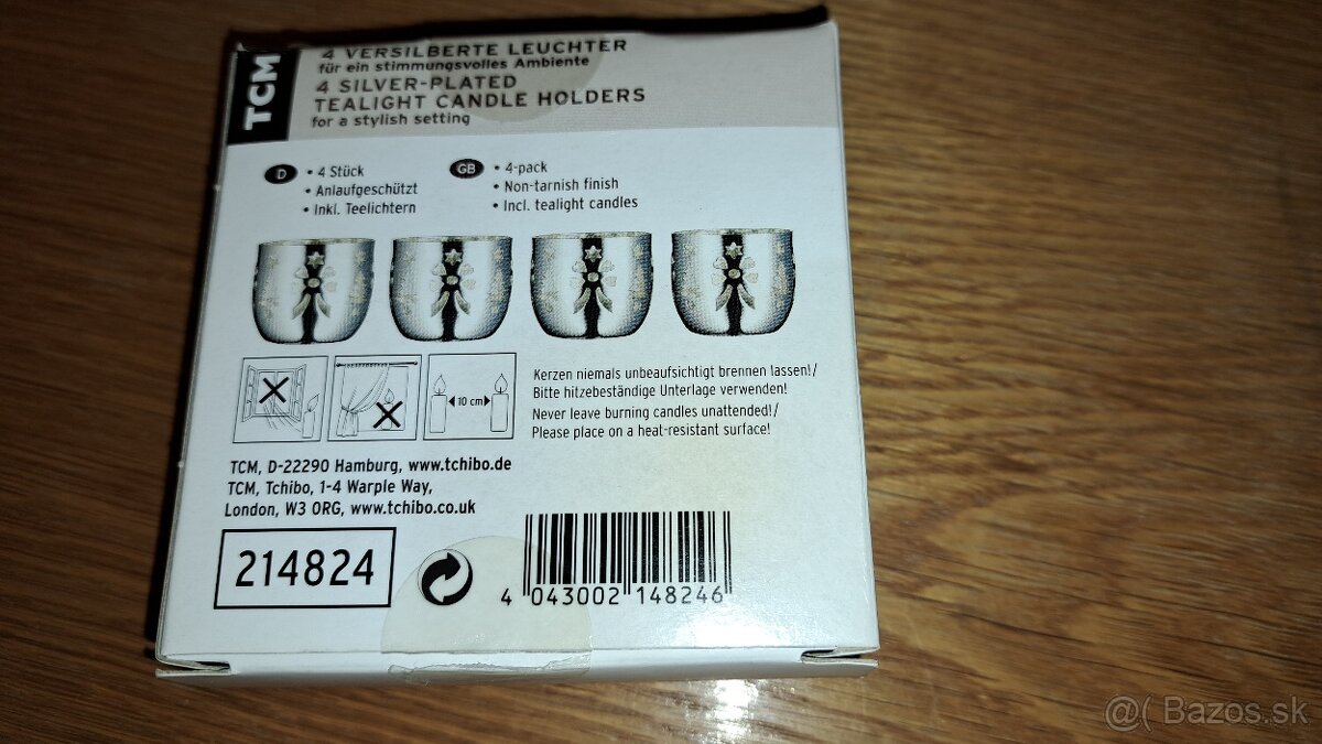 Vianočné dekorácie, predmety - 10