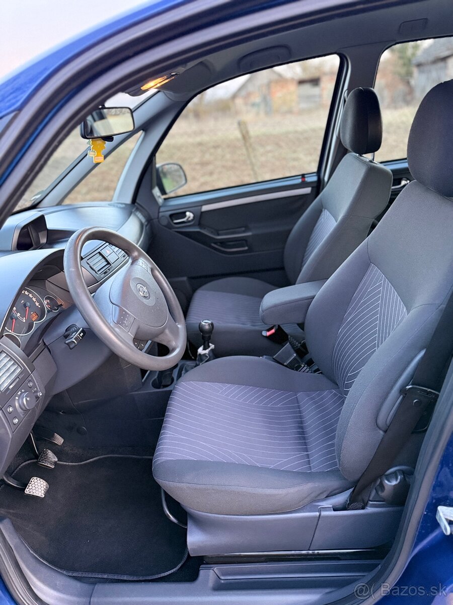 Opel Meriva 1.6 16V 77Kw (Dovoz) - 10