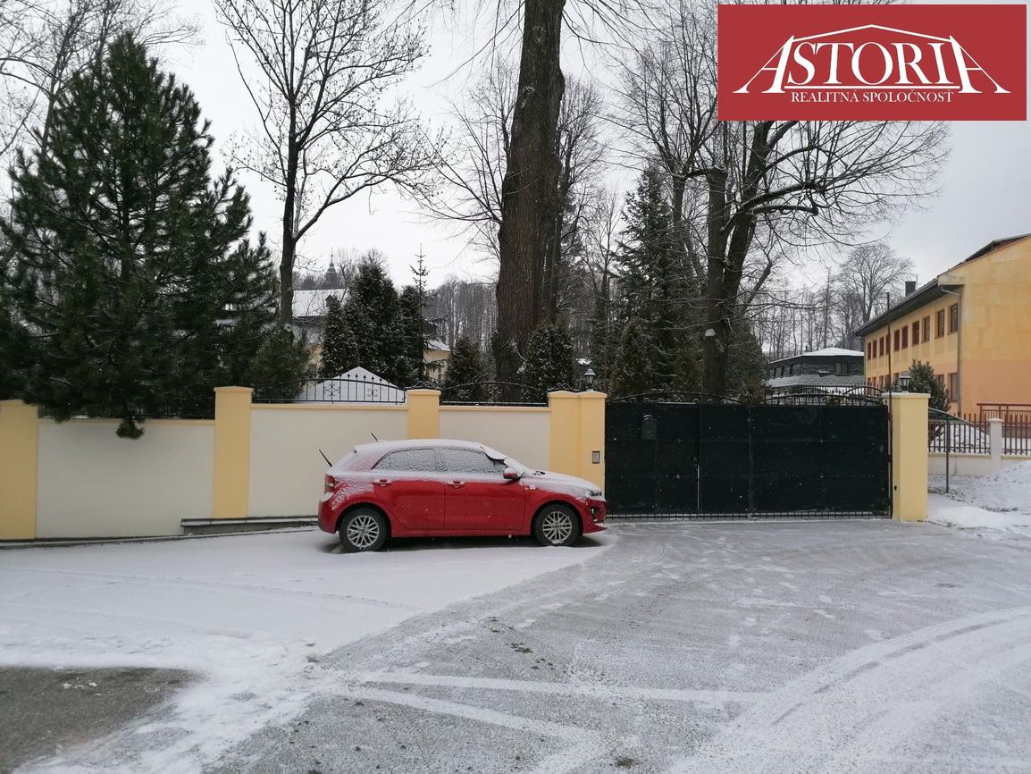 1-izb. byt - Necpaly pri Martine - 10