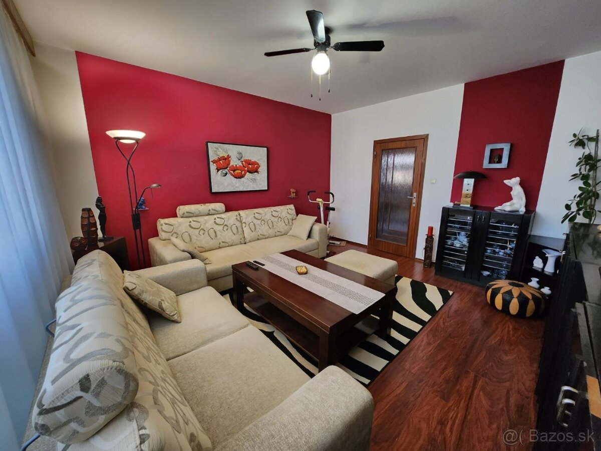 3iz.byt 62m2 + logia,nová kúpeľňa a WC,Dubnica nad vahom - 10