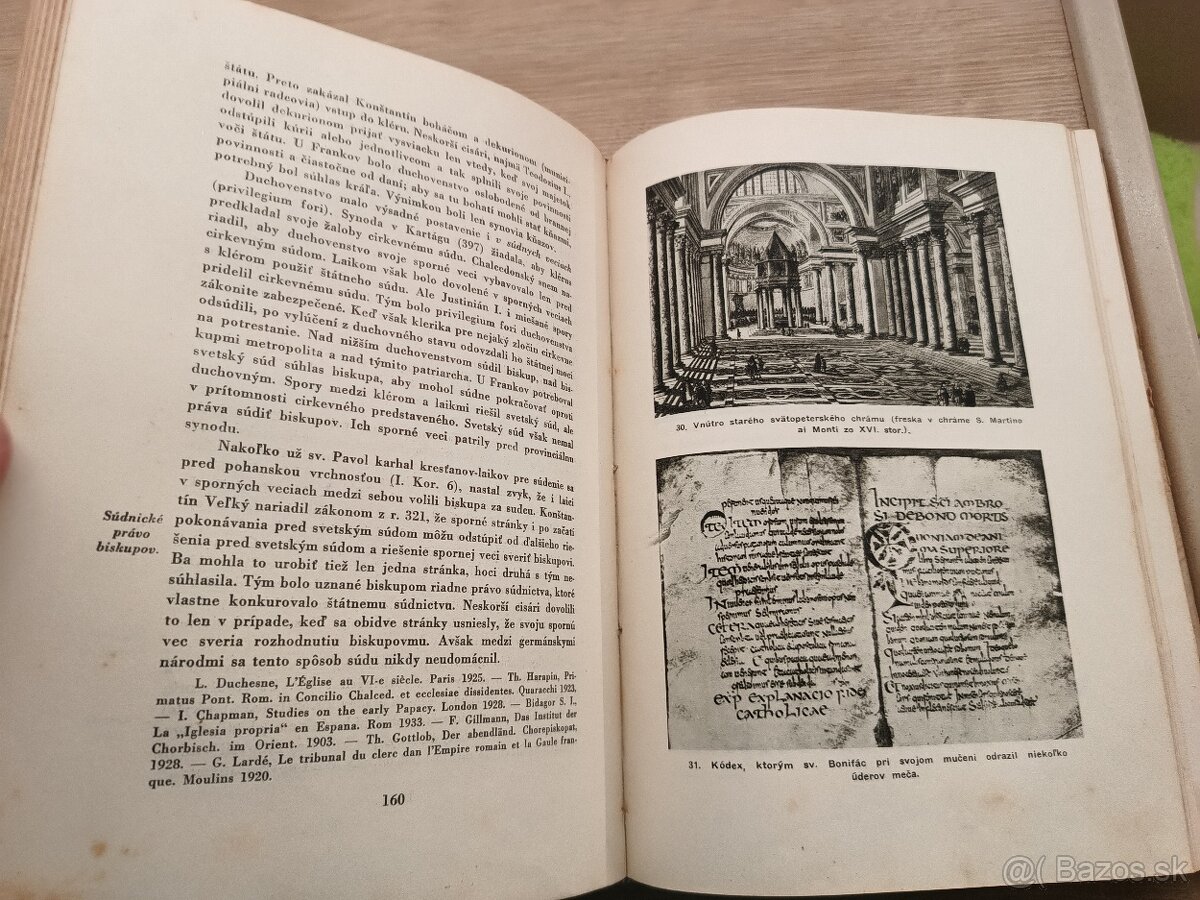 Jozef Špirko : Cirkevné dejiny I.,II., 1943 - 10