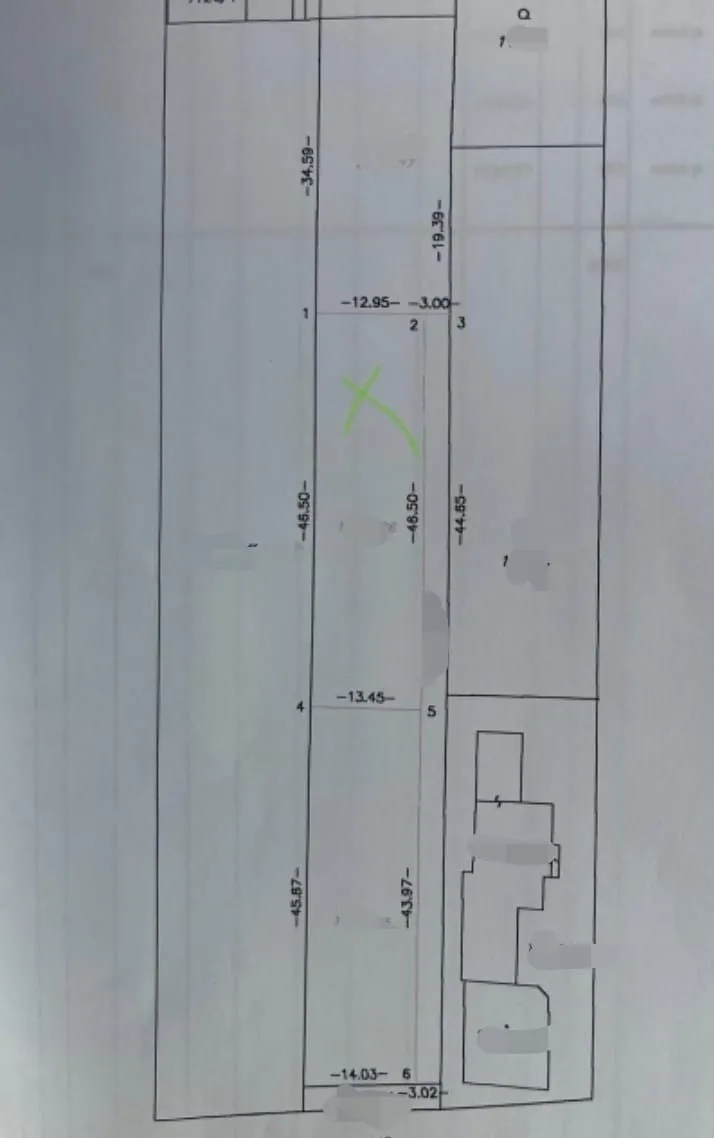 Na predaj pozemok 616 m2 so stavebným povolením - 10