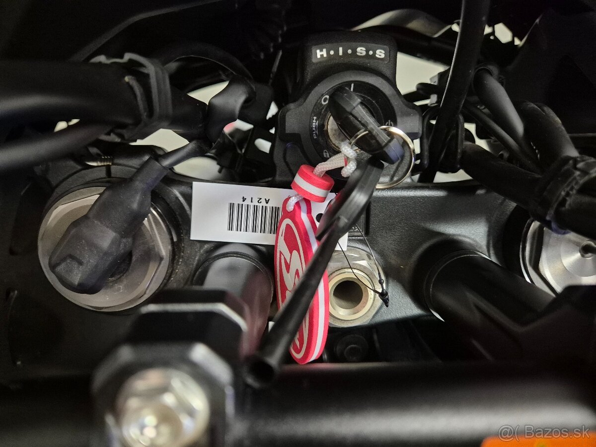 HONDA Africa Twin 1100 DCT - 10