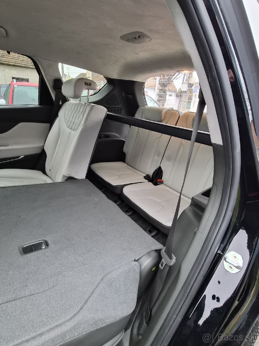 Hyundai Santa Fe FL 2,2CRDi - 10