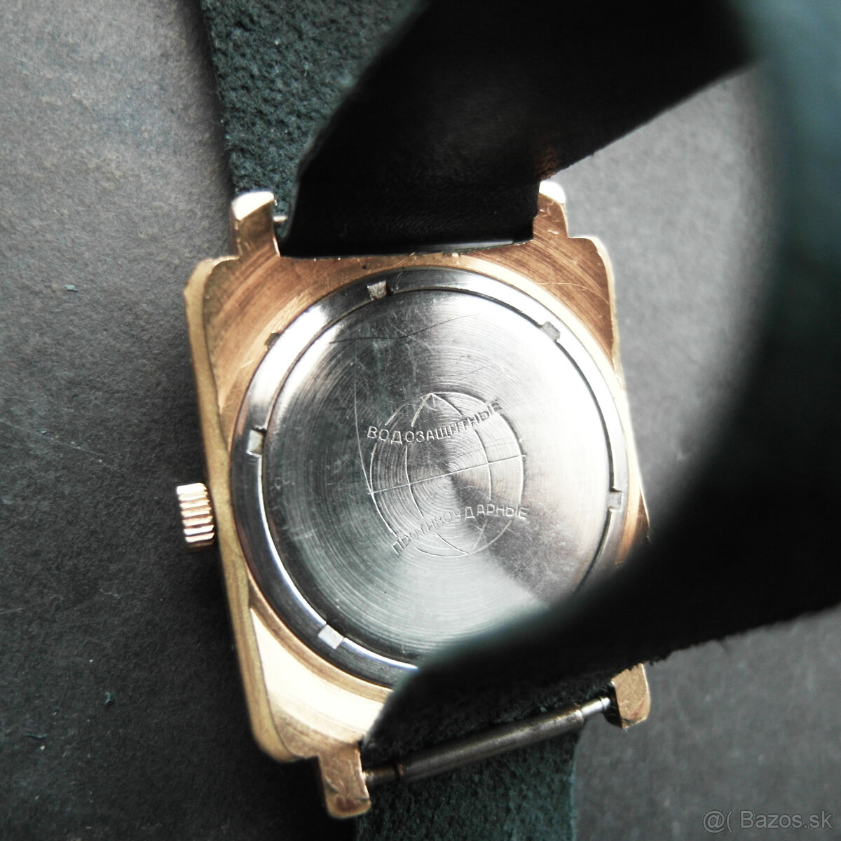 Náramkové hodinky Raketa next - 10