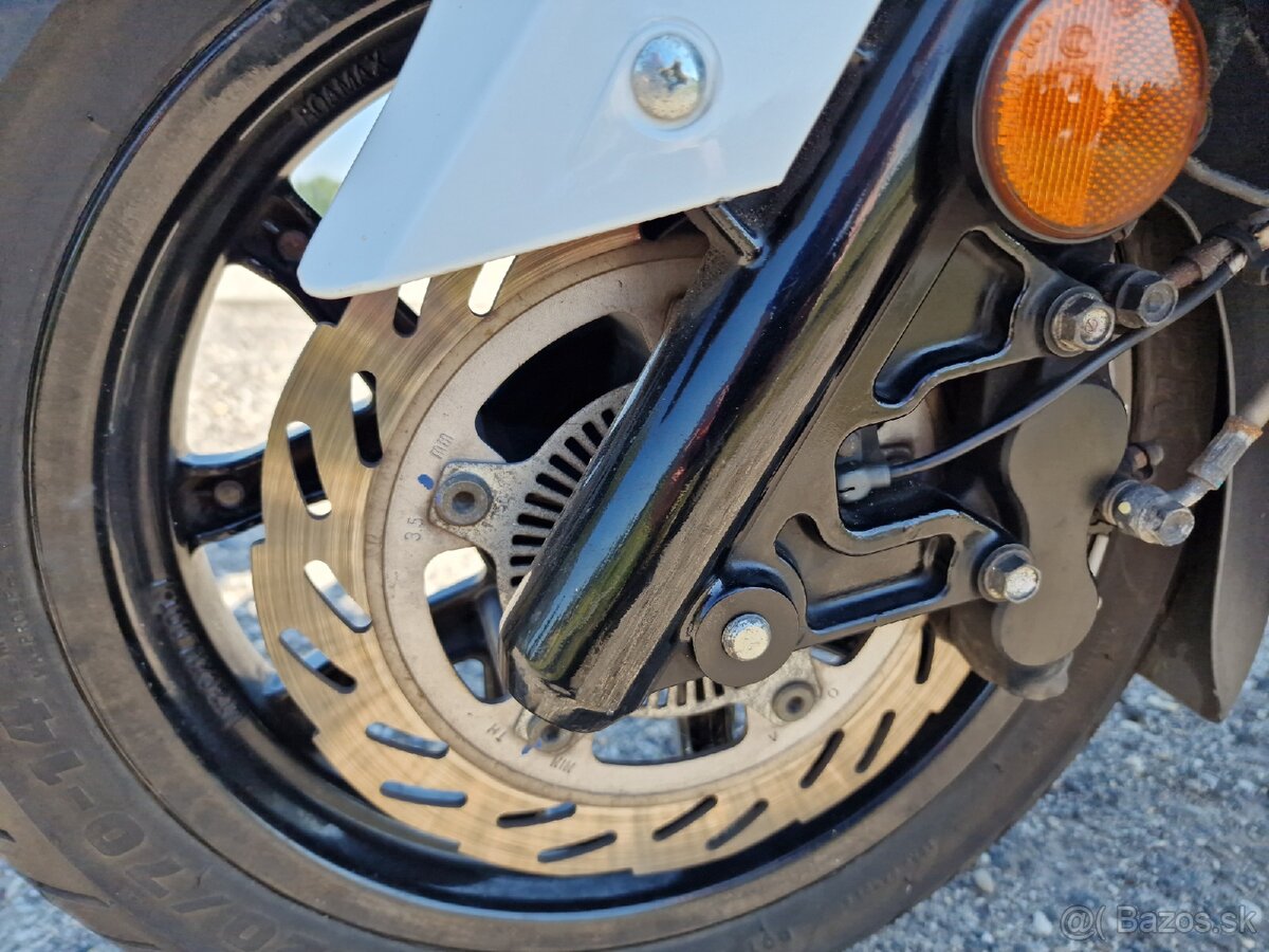 Sym Joymax Z 125 - 10