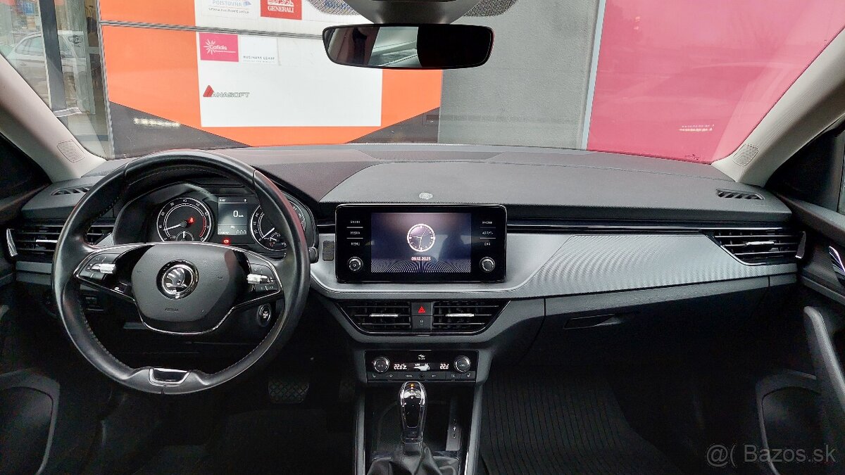 Škoda Scala 1.5 TSI 110KW DSG Ambition - 10