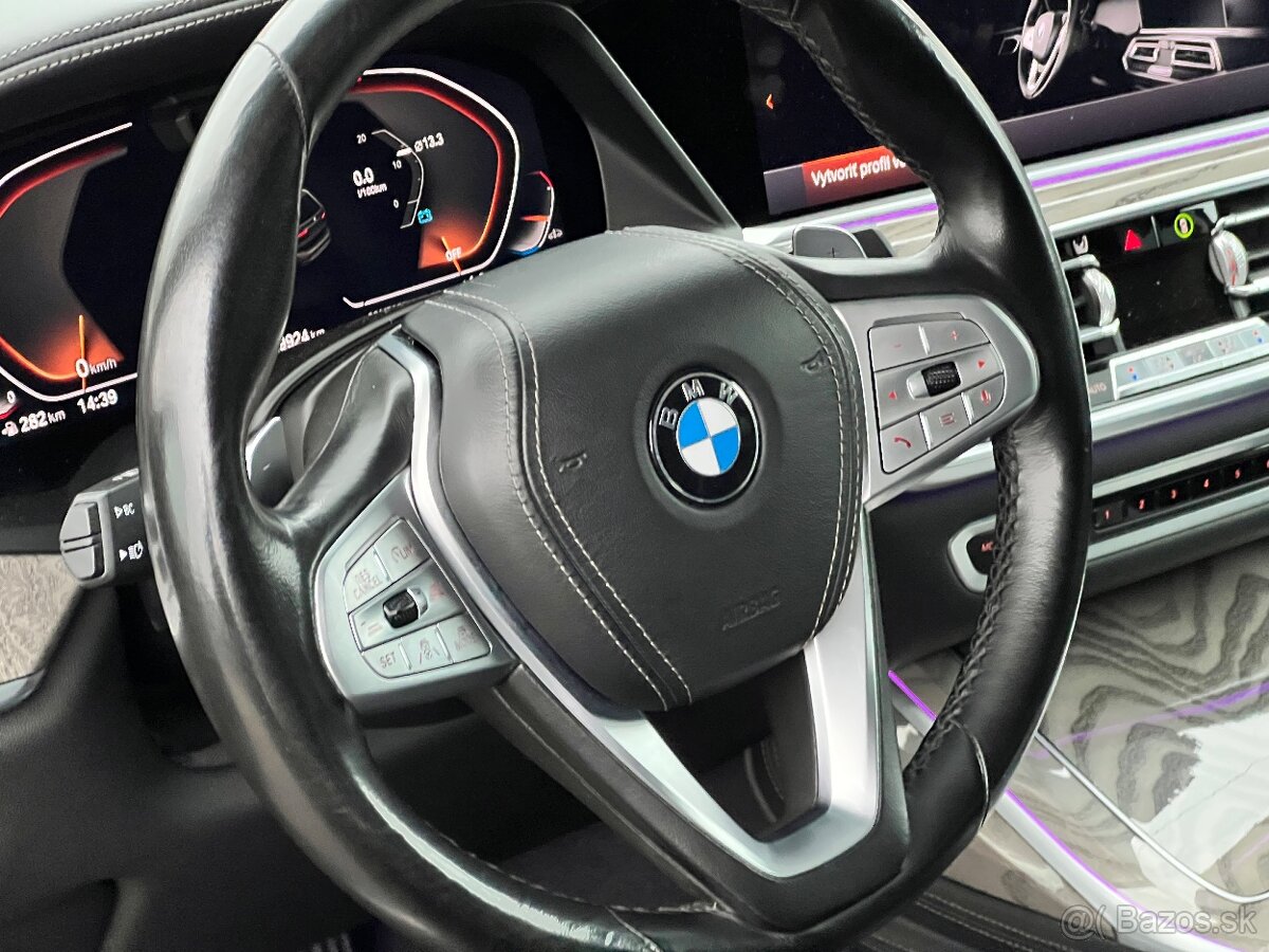 BMW X7 xDrive 30d A/T - 10