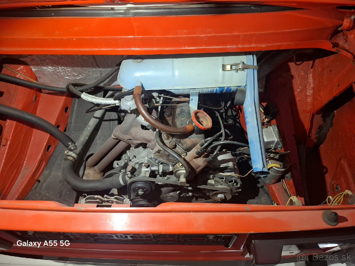 Škoda 105 L r.v.1983 - 10