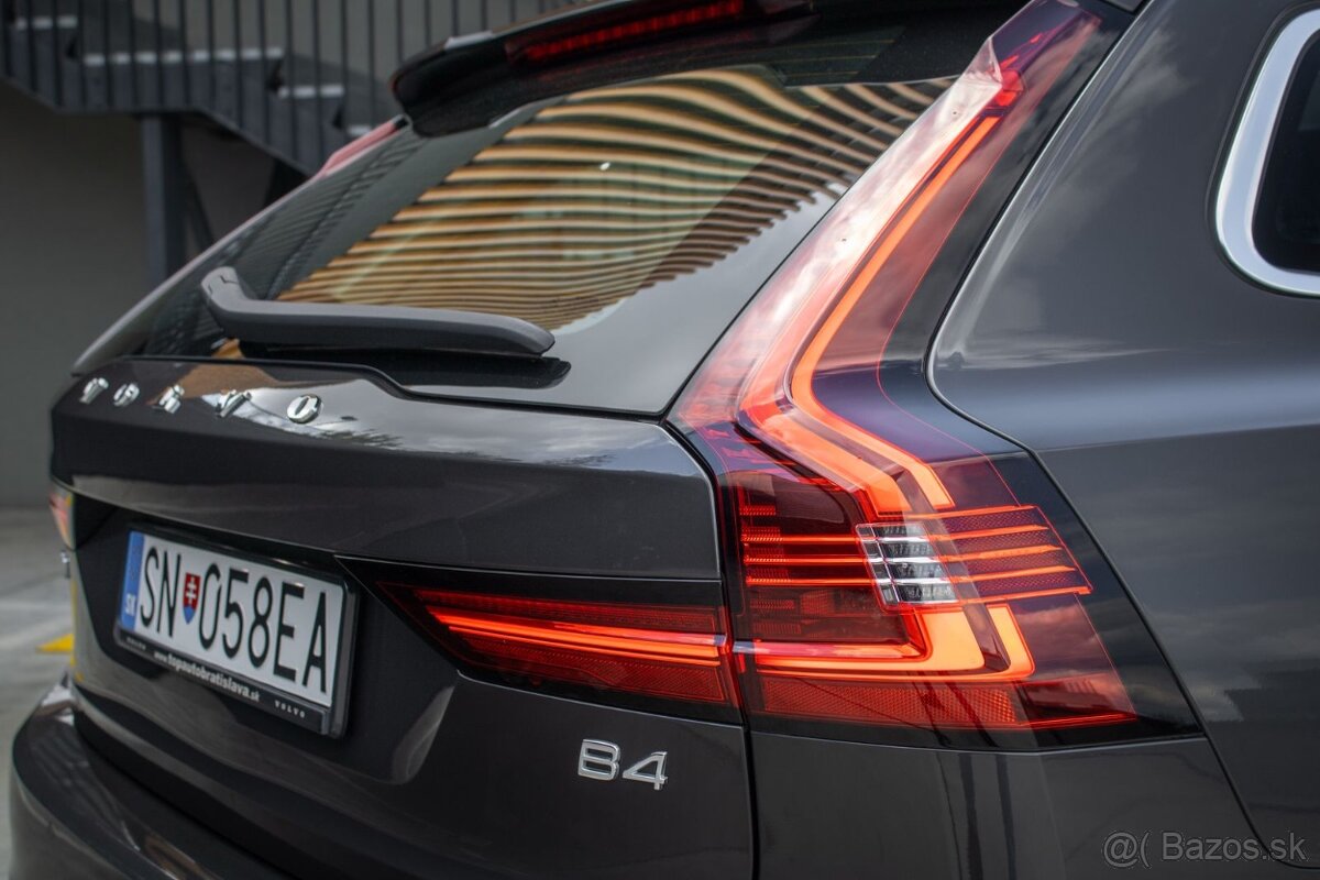 Volvo V90 B4 Momentum PRO, odpočet DPH - 10