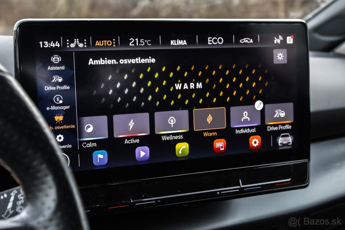 Cupra Born 58 kWh 204k - 10