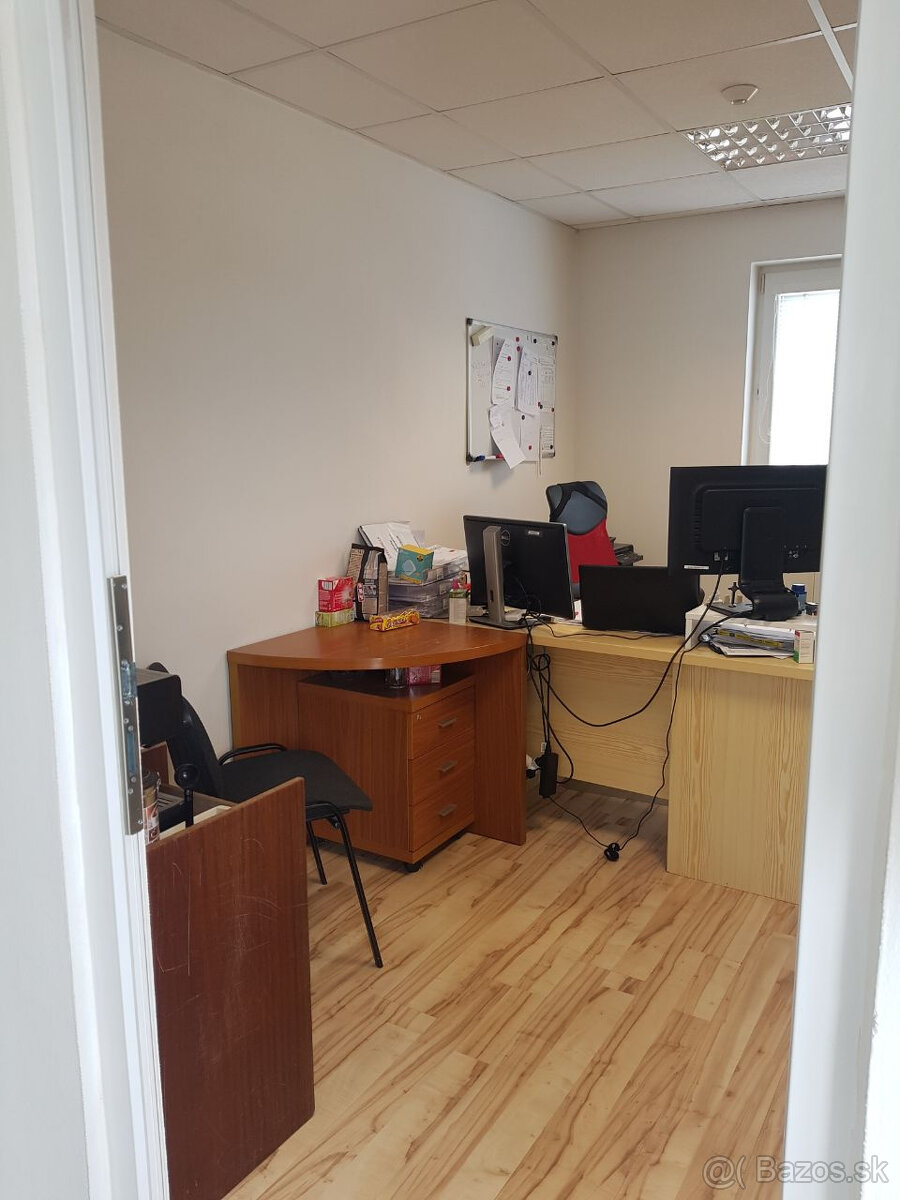 Kancelárie na prenájom - 10