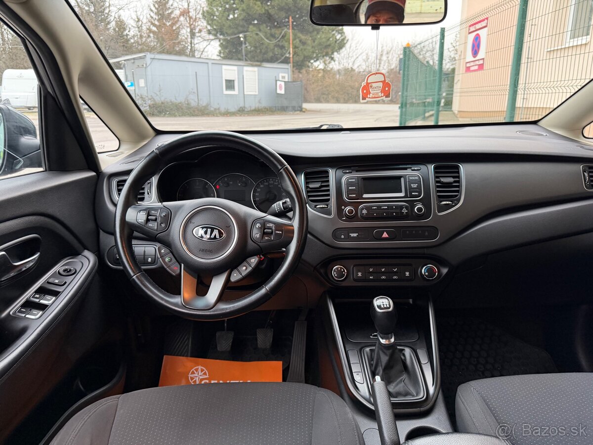 Kia Carens 1.7 CRDi LX - 10