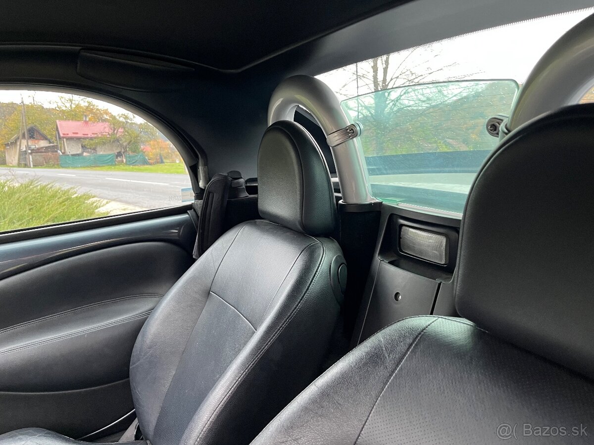 Predám vymením Ford street ka CABRIO - 10