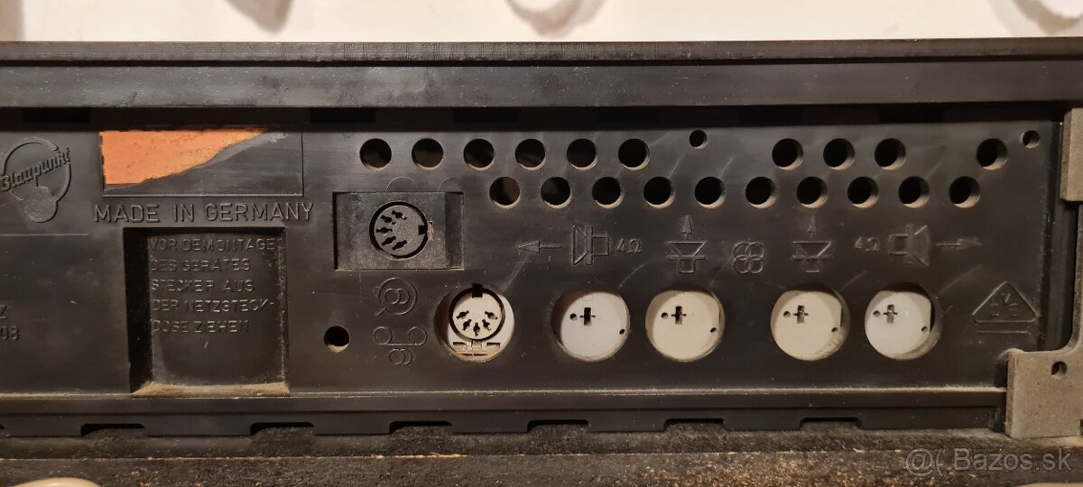 Blaupunkt Bilbao SG20 - 10