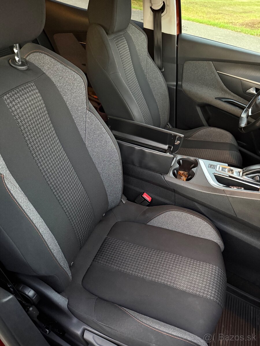 Peugeot 3008 1.majiteľ - 10