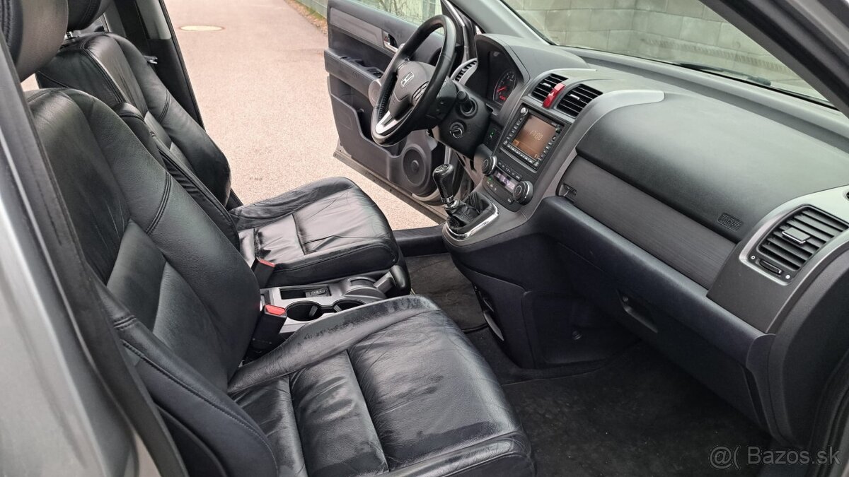 Honda CR-V 4X4 Top Executive - 10