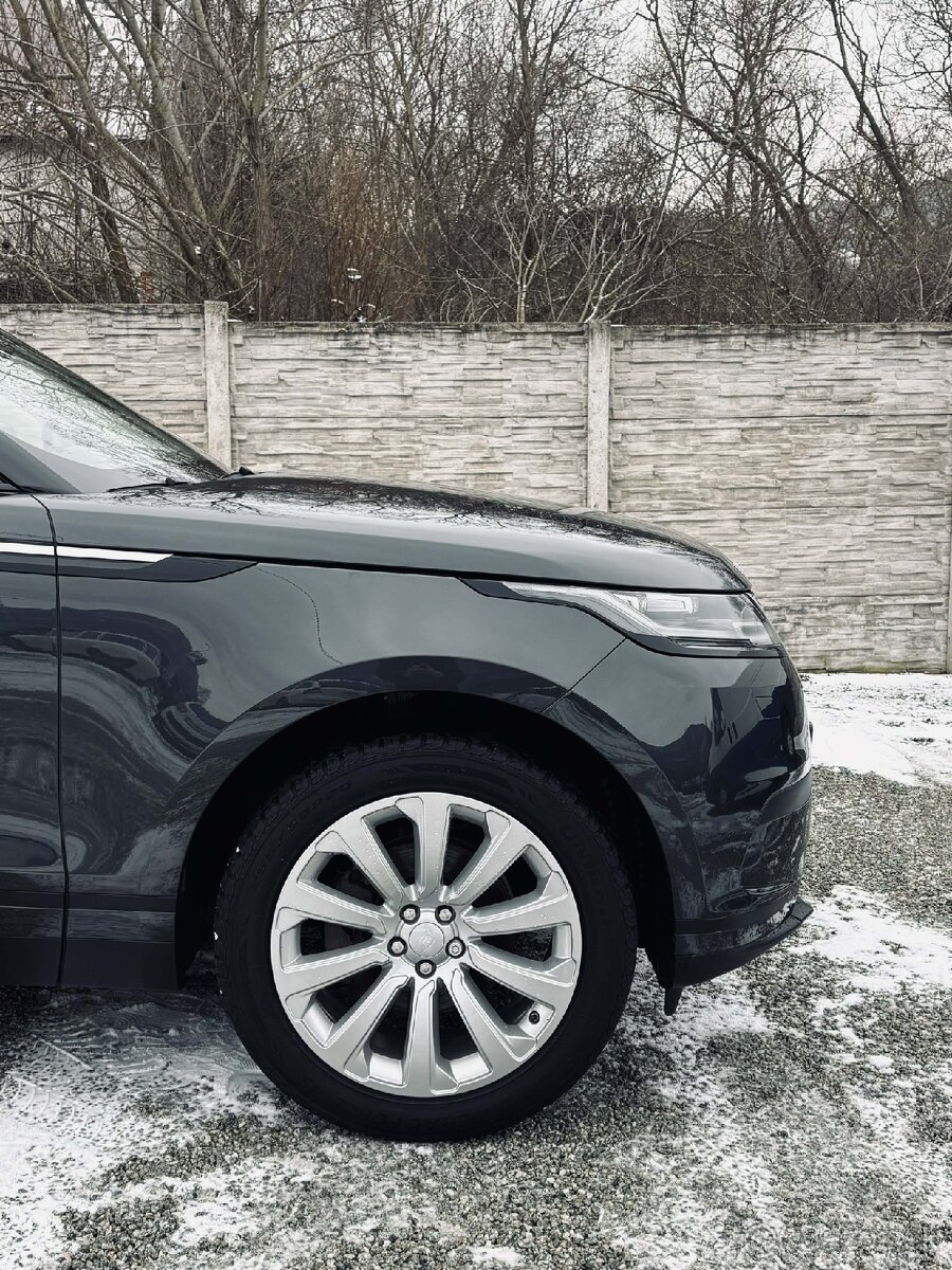 🚙 Land Rover Range Rover Velar 2.0D AWD A/T | - 10