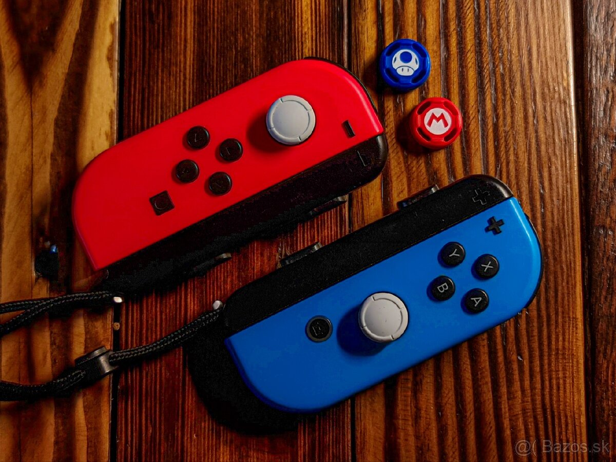 Nintendo Switch Diablo, 15 hier, extra Joy-cons - 10