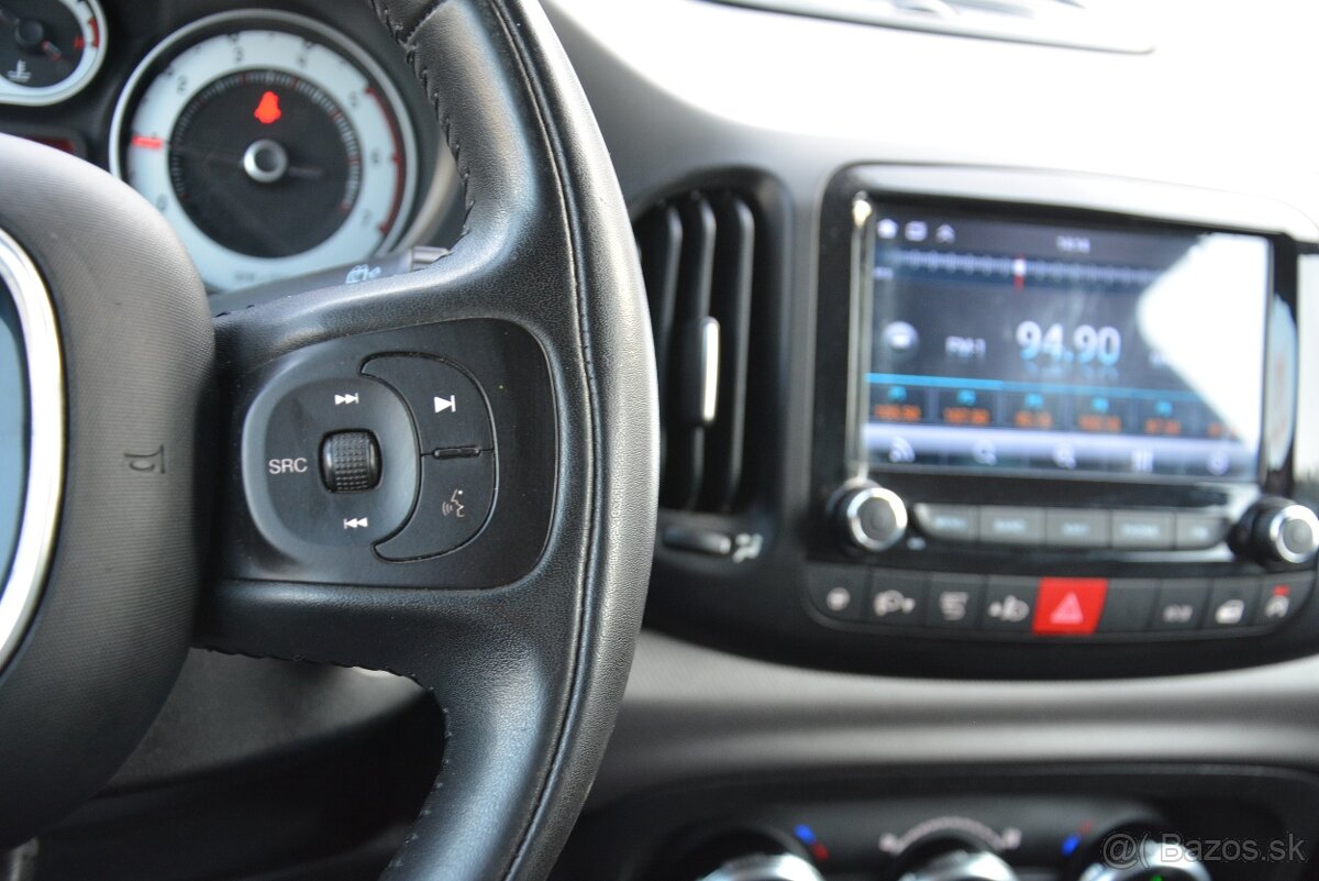 Fiat 500L Living 1.6 diesel - 10