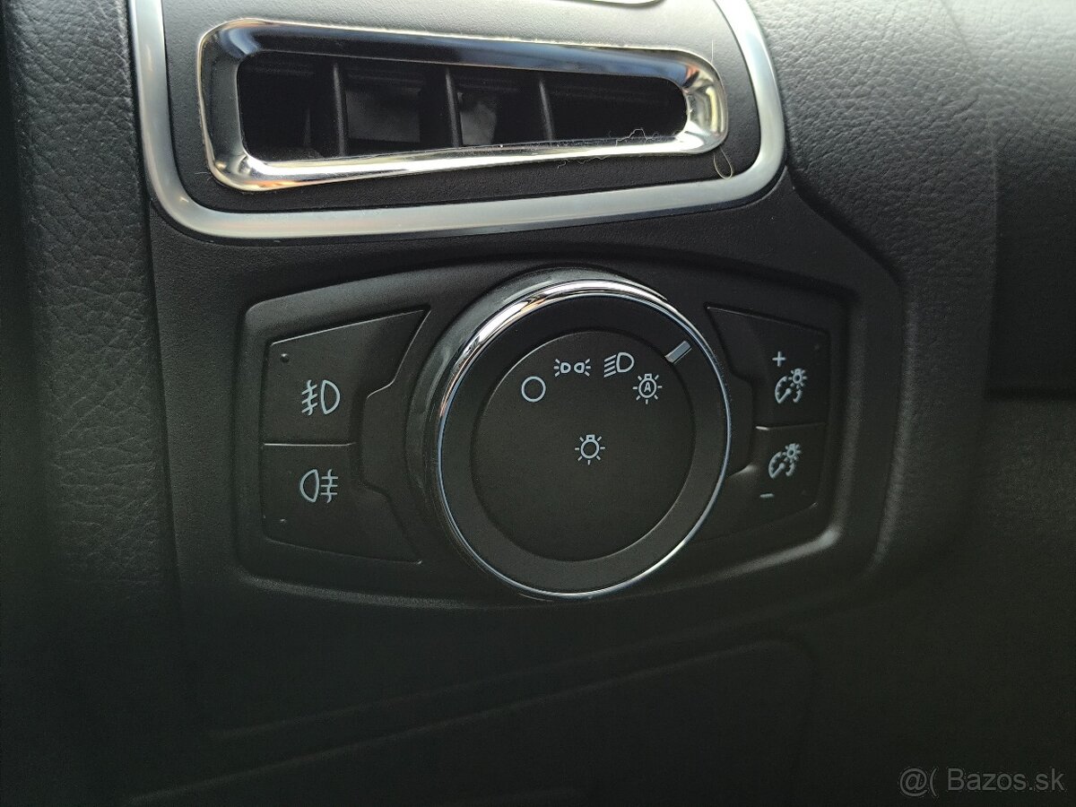 Ford Focus ST 2.0 EcoBoost SCTi - 10