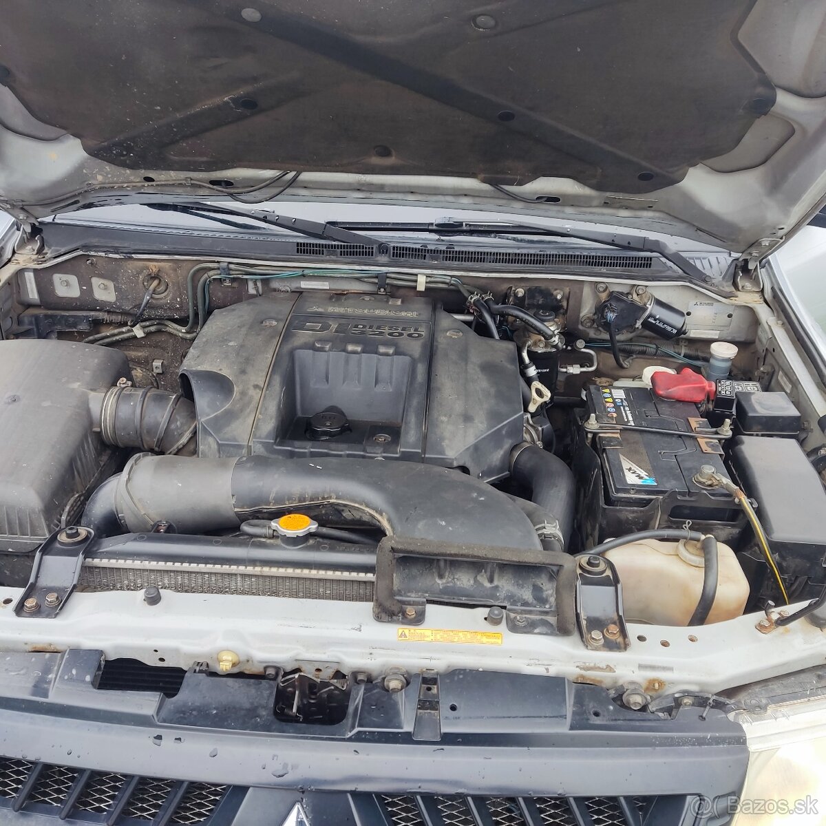 Mitsubishi Pajero 3,2 Di-D Wagon - 10