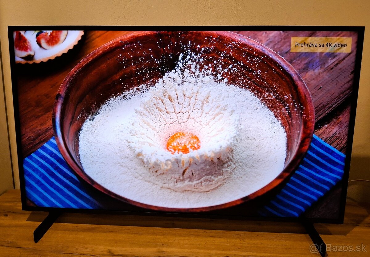 Televízor Samsung The Frame 4K SMART TV - 10