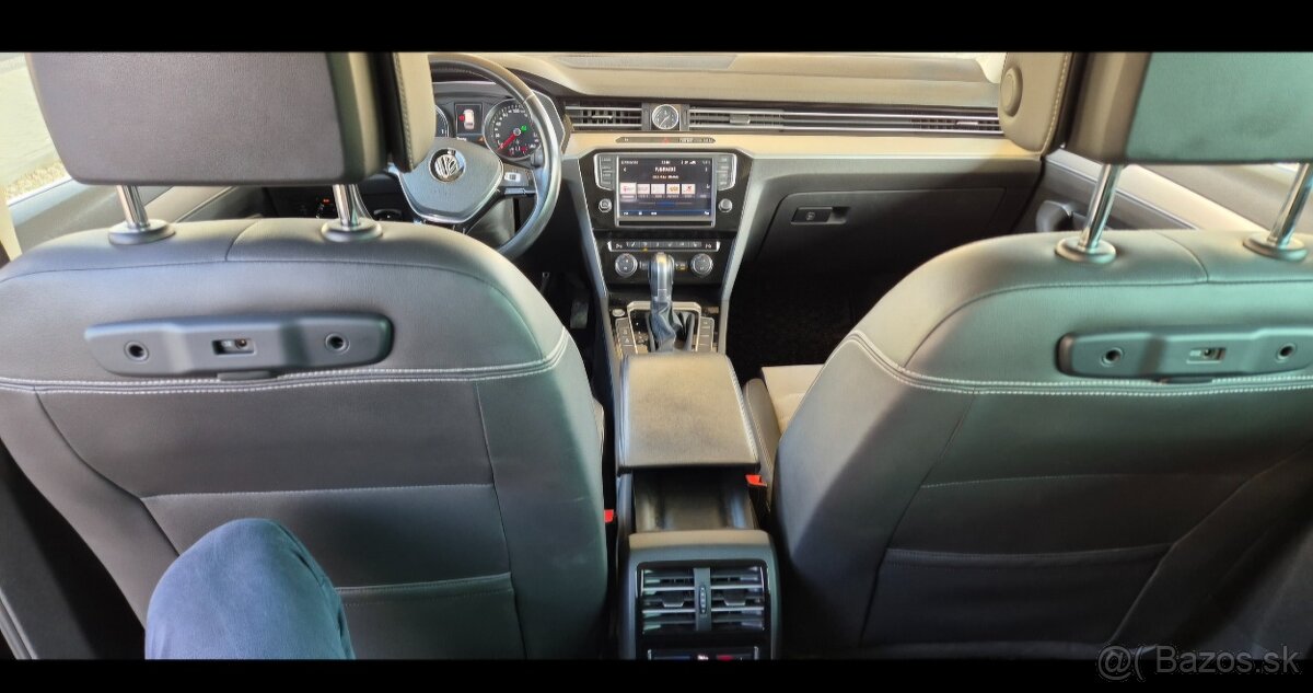Predám VW Passat B8 2.0 DSG 140 KW - 10