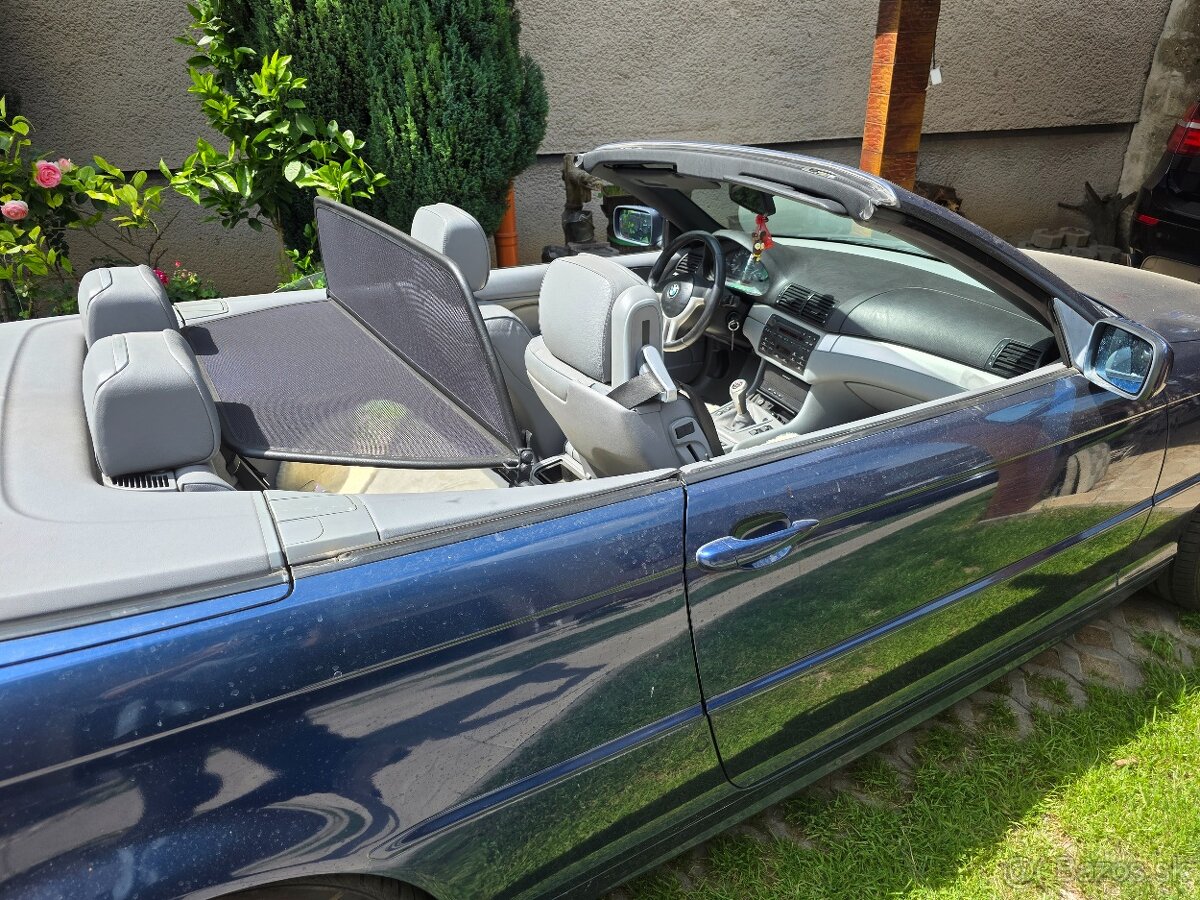 Bmw e46 cabriolet - 10