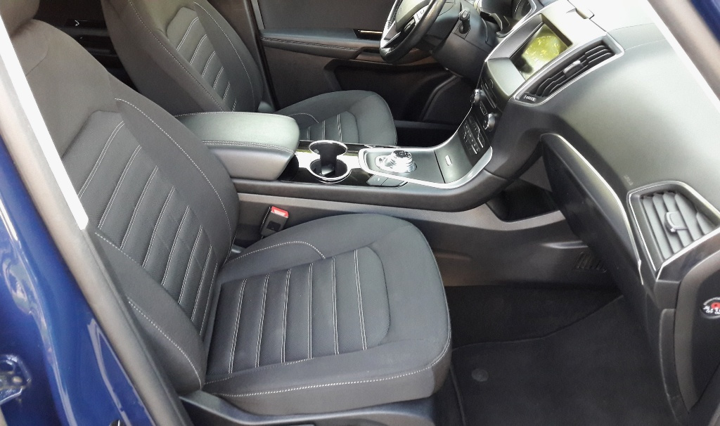 Ford Galaxy 2.5 Duratec Hybrid 190k eCVT Titanium - 10