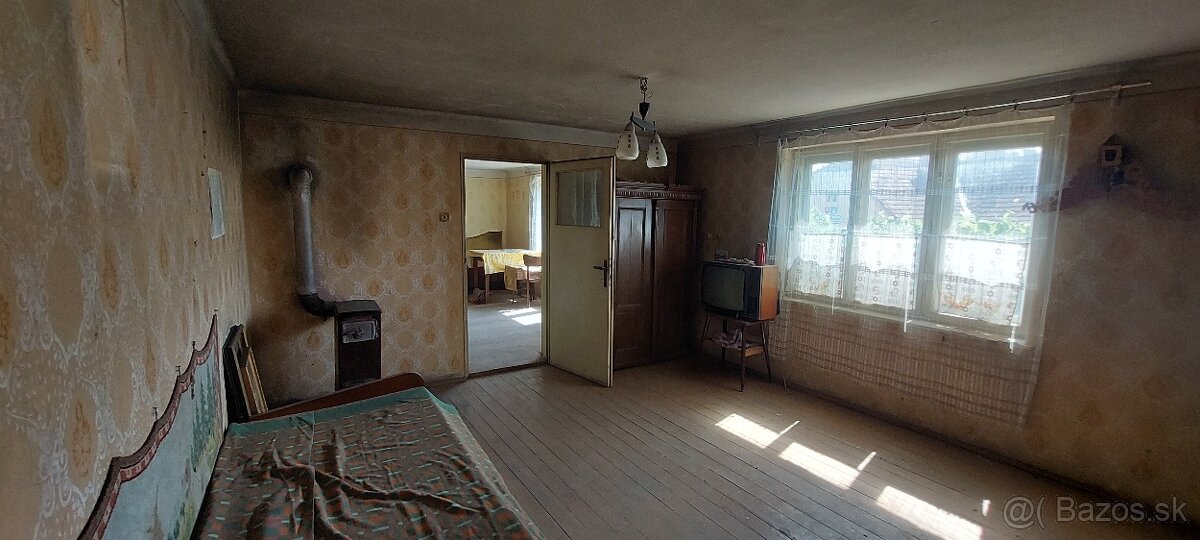 Rodinný dom obec Dubno PSC 98035 - 10